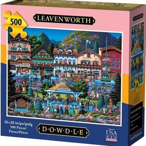 Dowdle - Leavenworth - 500 Pieces